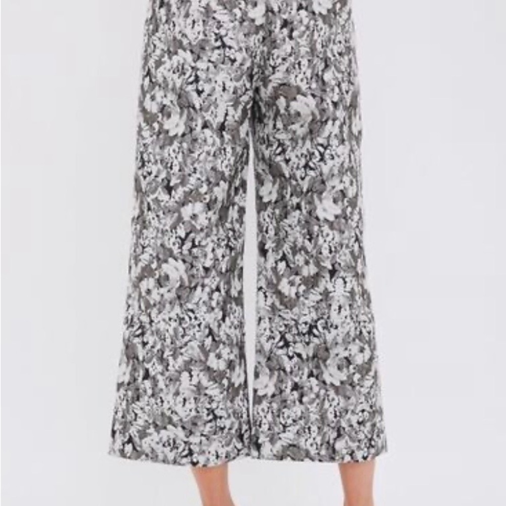 Tuckernuck Floral Wide Leg Pant